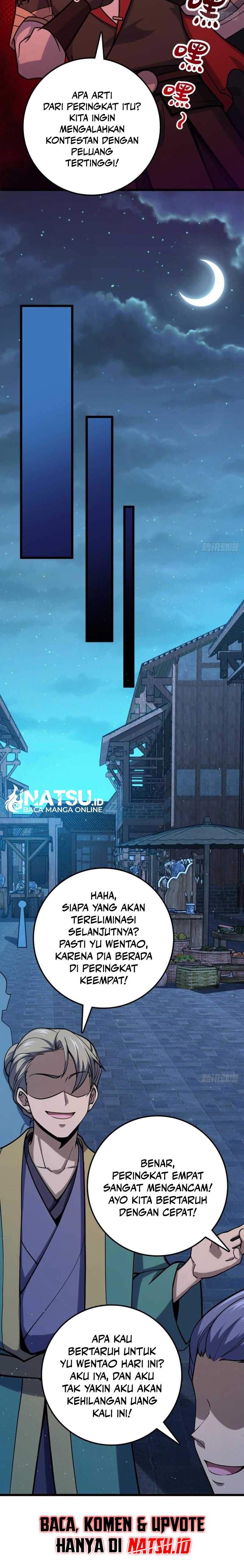 Spare Me, Great Lord! Chapter 612 Gambar 15